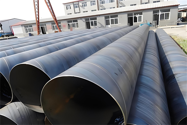 蛟河螺旋钢管的应用及其在现代工业中的重要性