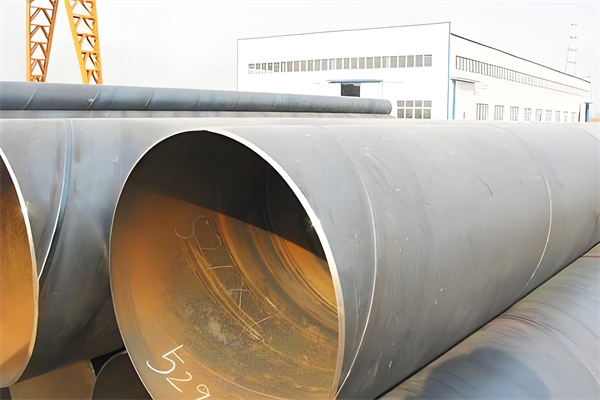 蛟河厚壁螺旋钢管执行标准及其在工程中的应用